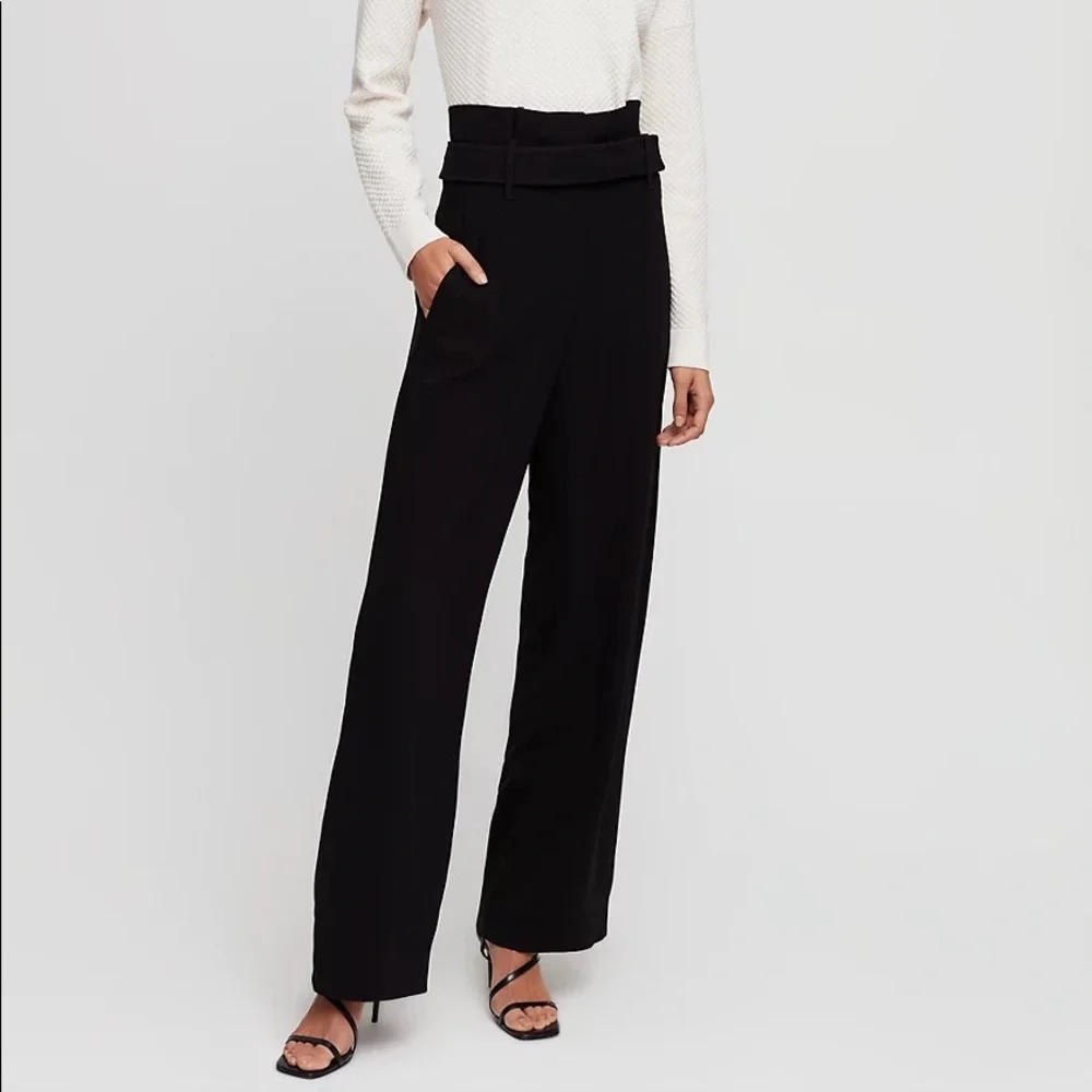 Aritzia Babaton Jermaine Pant - Picture 1 of 11